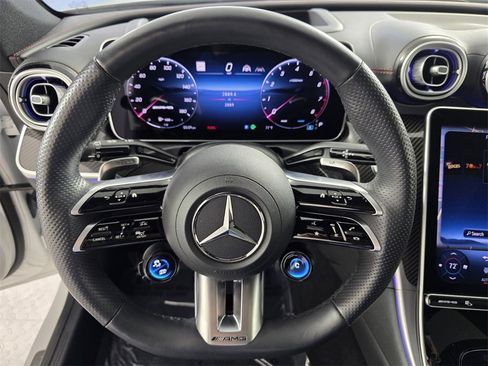 Certified 2024 Mercedes-Benz CLE 53 AMG CLE 53 AMG image 16