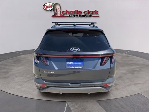 Used 2024 Hyundai Tucson Limited image 5
