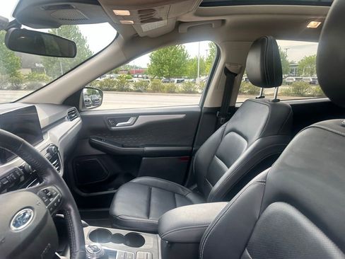 Used 2020 Ford Escape SE Sport AWD/4WD image 12
