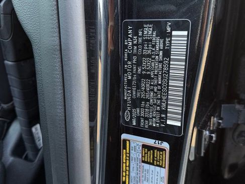 Used 2025 Genesis GV80 3.5T Prestige AWD/4WD image 34