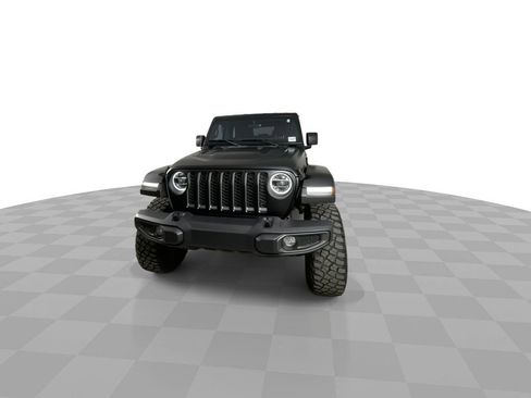 Used 2021 Jeep Gladiator Rubicon image 3