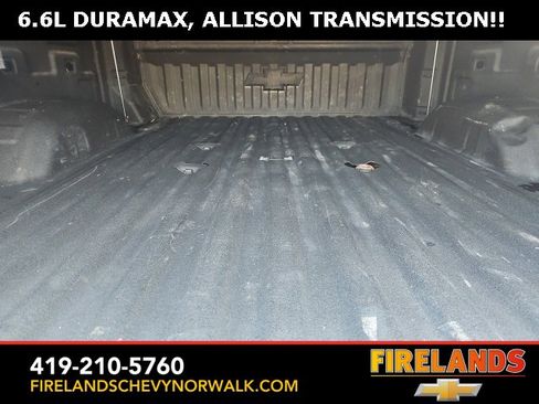 Certified 2020 Chevrolet Silverado 2500 W/T image 8