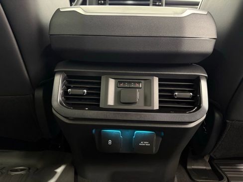 New 2025 Ford F150 Raptor w/ Equipment Group 803A Raptor R image 26