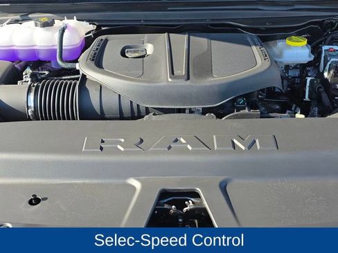 New 2026 RAM 1500 Classic Warlock image 12