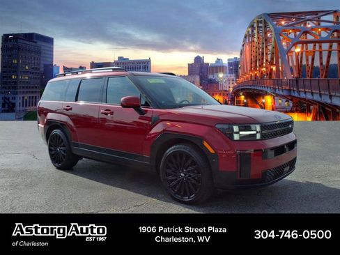 Used 2024 Hyundai Santa Fe Calligraphy image 1