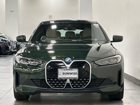 Used 2023 BMW i4 eDrive35 w/ Premium Package RWD image 9