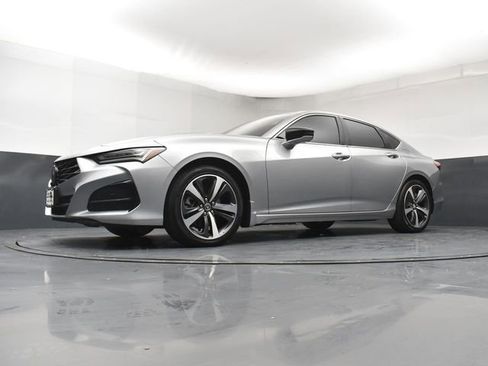 Used 2024 Acura TLX w/ Technology Package FWD image 21