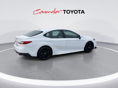 Certified 2026 Toyota Camry SE image 8