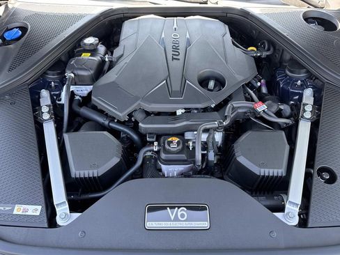 New 2026 Genesis G90 3.5T image 23