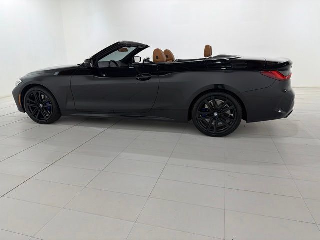Certified 2024 BMW 440i xDrive Convertible w/ Premium Package AWD/4WD image 4