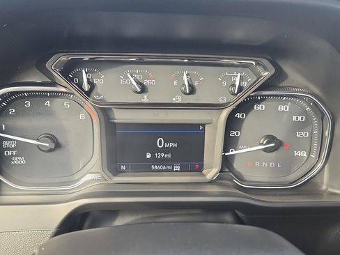 Used 2021 GMC Sierra 1500 AT4 w/ Driver Alert Package I image 29