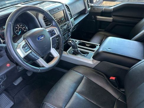 Used 2018 Ford F150 Lariat AWD/4WD image 10