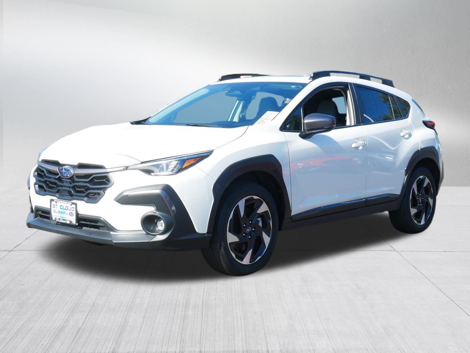Certified 2025 Subaru Crosstrek 2.5i Limited w/ Popular Package #3A AWD/4WD image 3
