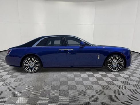 Used 2022 Rolls-Royce Ghost AWD/4WD image 6