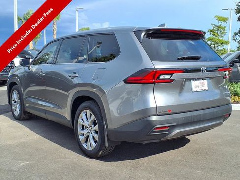 Used 2026 Toyota Grand Highlander FWD image 6