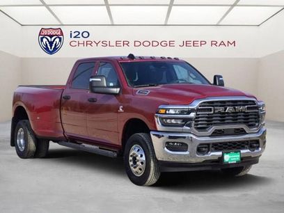 New 2026 RAM 3500 Tradesman
