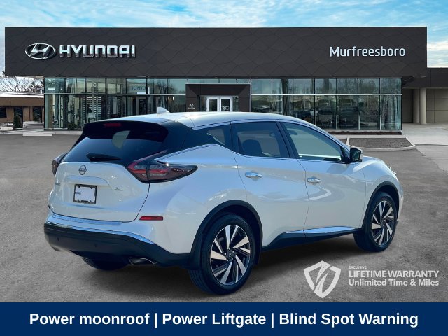 Used 2024 Nissan Murano SL FWD image 6