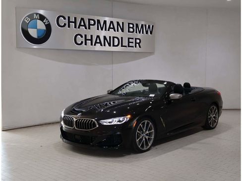 Used 2019 BMW M850i xDrive Convertible AWD/4WD image 2