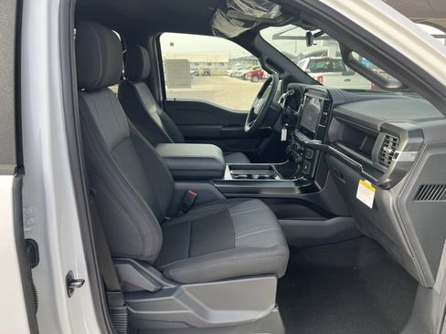 New 2025 Ford F150 STX w/ Equipment Group 200A image 11