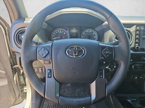 Certified 2023 Toyota Tacoma TRD Off-Road AWD/4WD image 11
