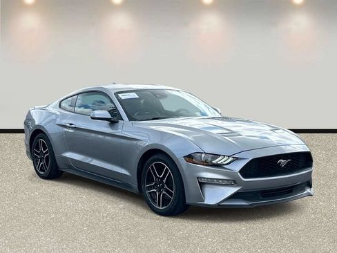 Certified 2023 Ford Mustang Premium RWD image 3