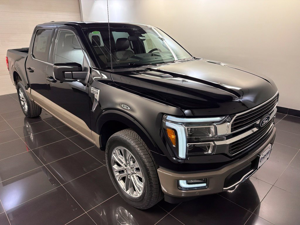 New 2026 Ford F150 King Ranch w/ Equipment Group 601A High AWD/4WD image 1