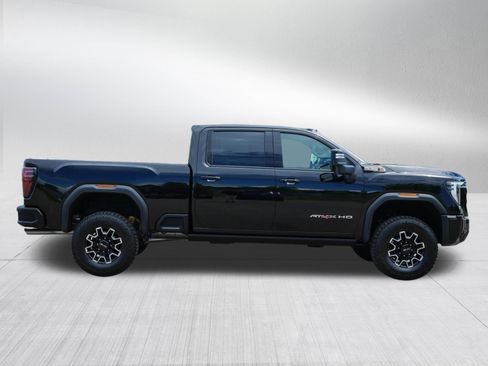 New 2026 GMC Sierra 2500 AT4X w/ Snow Plow Prep/Camper Package AWD/4WD image 6