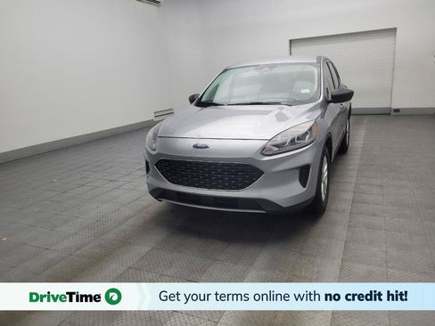 Used 2022 Ford Escape SE w/ Convenience Package FWD image 1