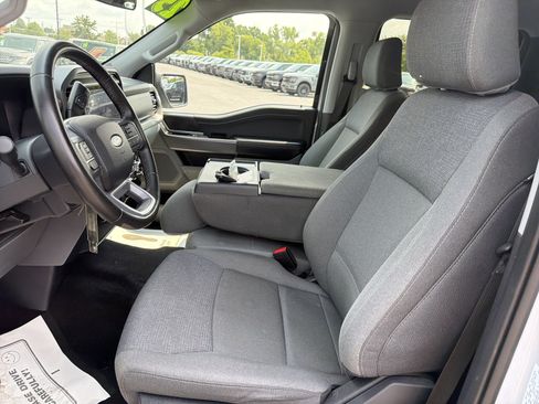 Used 2025 Ford F150 XLT w/ Equipment Group 301A Standard AWD/4WD image 12