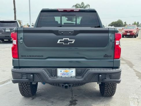 New 2026 Chevrolet Silverado 1500 ZR2 w/ ZR2 Bison Edition AWD/4WD image 4