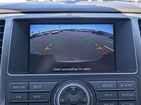 Used 2013 Nissan Armada Platinum w/ Platinum Reserve Pkg AWD/4WD image 14