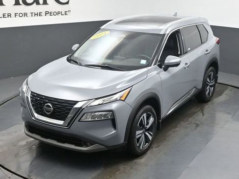 Used 2021 Nissan Rogue SL FWD image 45
