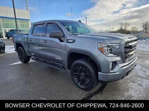 Used 2020 GMC Sierra 1500 Elevation w/ Elevation Value Package image 7