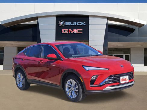 New 2026 Buick Envista Preferred w/ Convenience I Package image 1