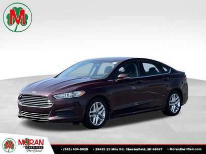 Used 2013 Ford Fusion SE