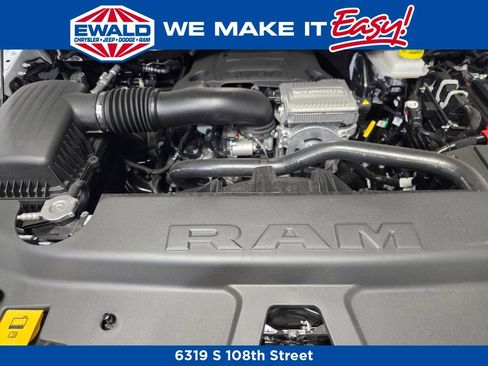 New 2026 RAM 1500 Big Horn AWD/4WD image 27