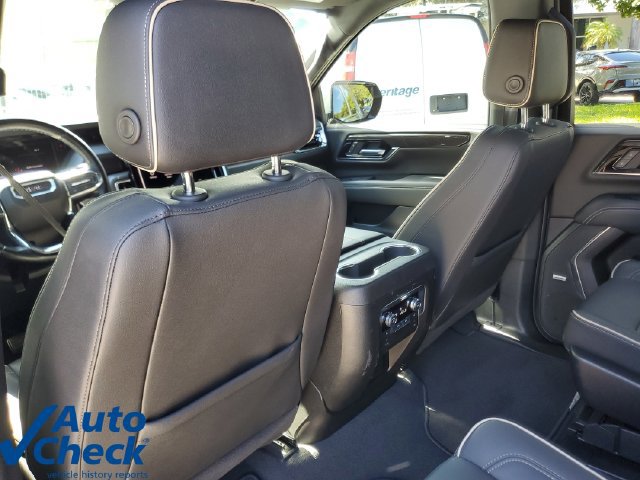 Certified 2025 GMC Yukon XL Elevation RWD image 15