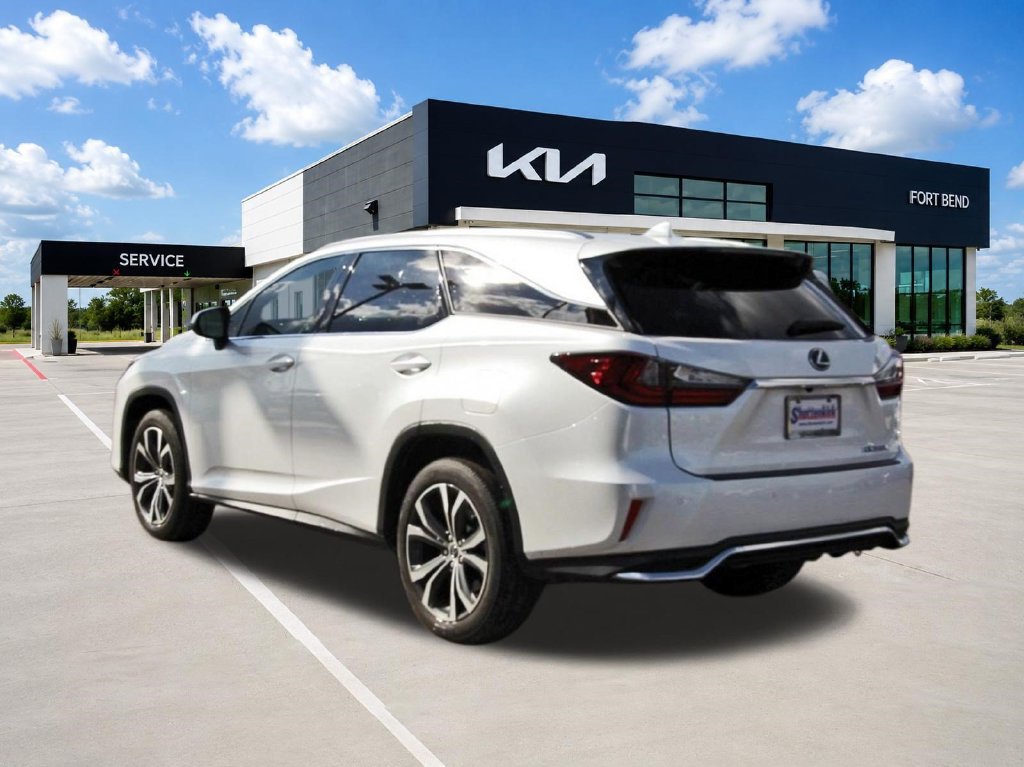 Used 2020 Lexus RX 350L FWD w/ Premium Package image 7
