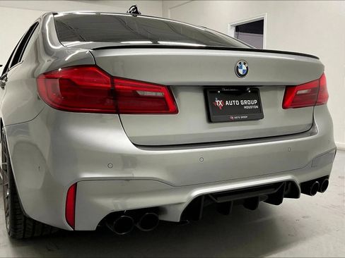 Used 2019 BMW M5 w/ Executive Package AWD/4WD image 27