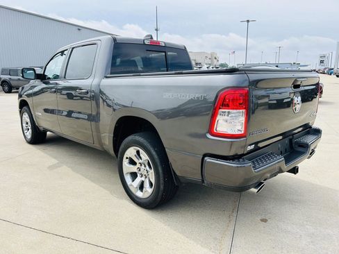 Used 2022 RAM 1500 Big Horn AWD/4WD image 33