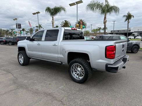 Used 2018 Chevrolet Silverado 1500 LT w/ All Star Edition image 4