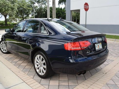 Used 2011 Audi A4 2.0T Premium Plus AWD/4WD image 5