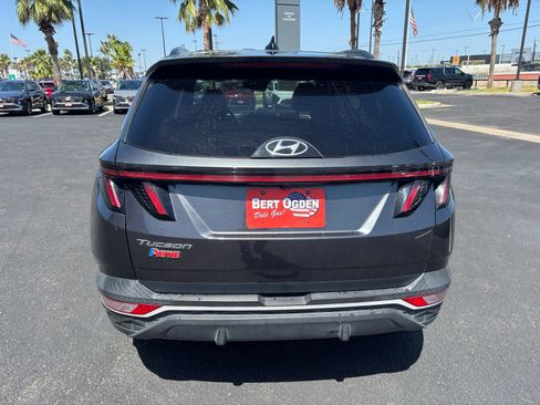 Used 2023 Hyundai Tucson SEL w/ Convenience Package FWD image 5