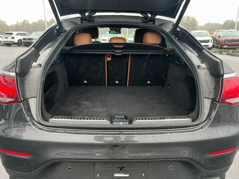 Used 2022 Mercedes-Benz GLC 300 4MATIC Coupe image 5