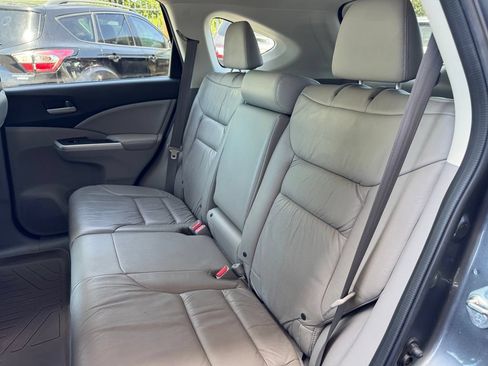Used 2014 Honda CR-V EX-L image 16
