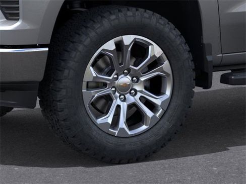 New 2026 Chevrolet Silverado 1500 LTZ w/ Technology Package image 9