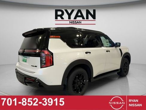 New 2026 Nissan Armada PRO-4X image 5