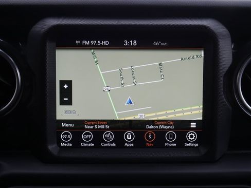 Used 2023 Jeep Wrangler Unlimited Rubicon 392 w/ Trailer Tow Package image 6