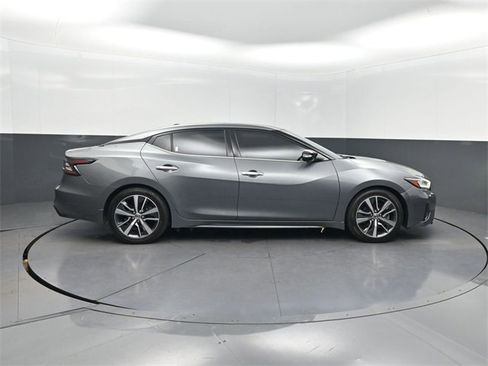 Used 2020 Nissan Maxima 3.5 SL w/ Floor Mat Group image 36