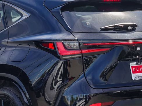 Used 2023 Lexus NX 450h+ F Sport w/ Vision Package image 7